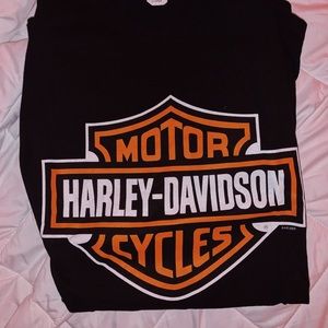 Harley Davidson T Shirt